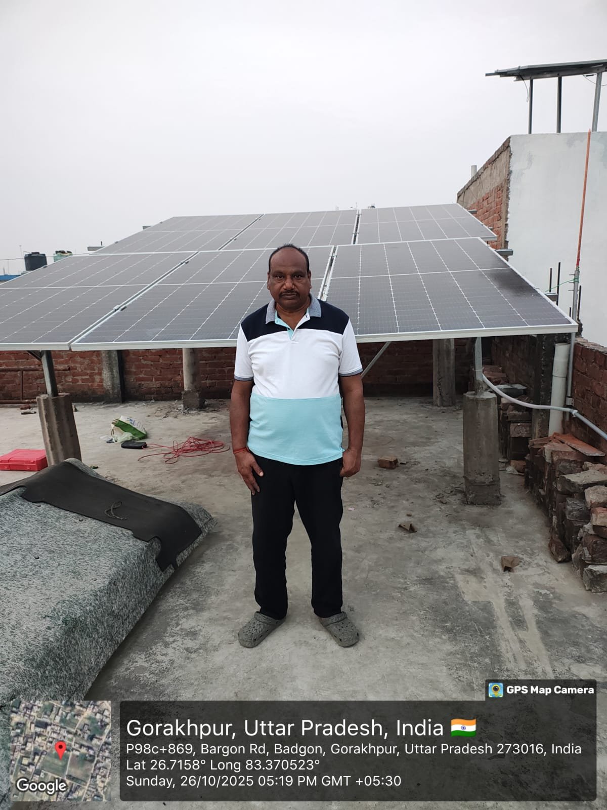 Solar Energy Project